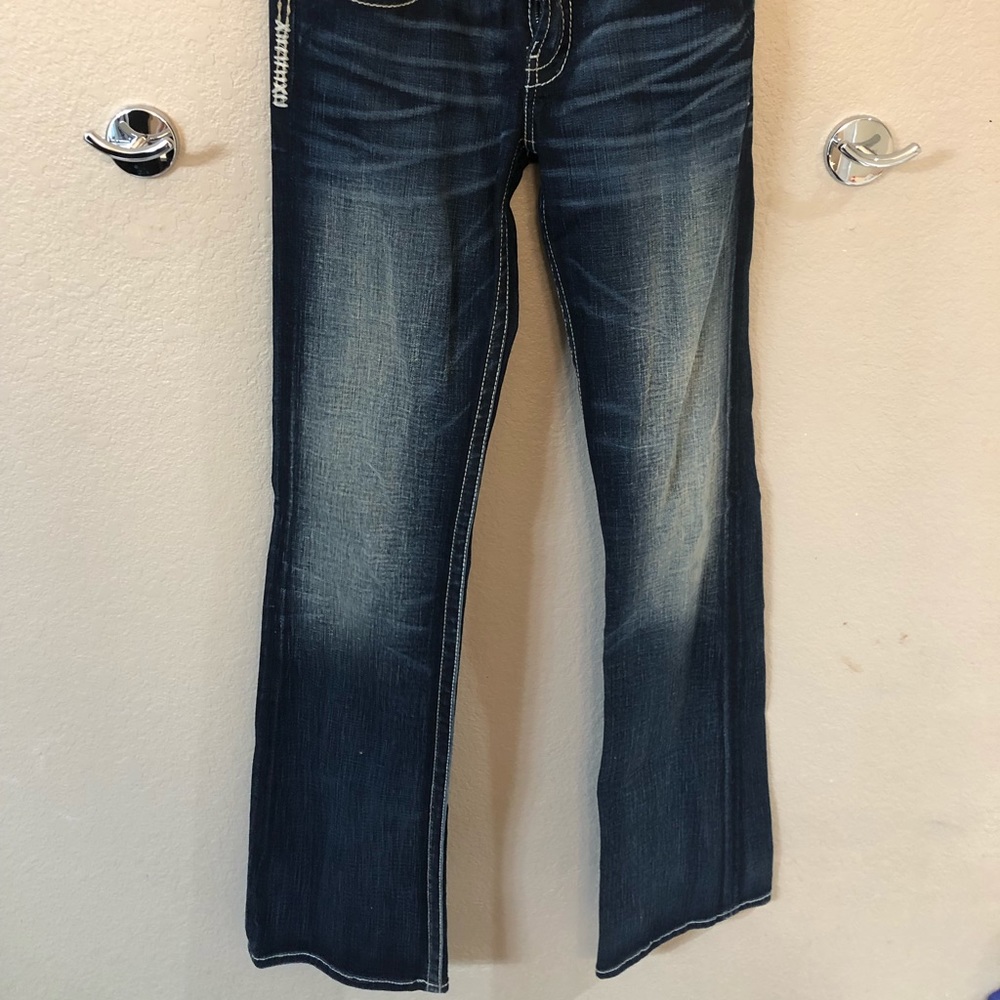 BuckleJeans Madison SkinnyStretch 28x37.5 - Picture 2 of 3